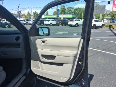 2012 Honda Pilot Touring-RES