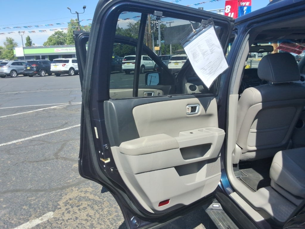 2012 Honda Pilot Touring-RES