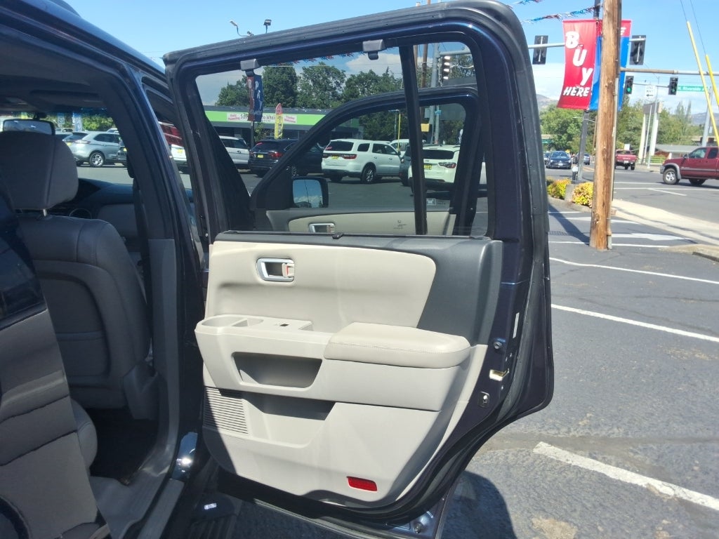 2012 Honda Pilot Touring-RES