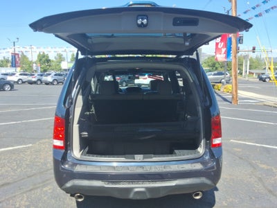 2012 Honda Pilot Touring-RES