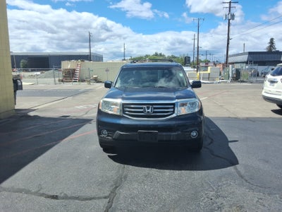 2012 Honda Pilot Touring-RES