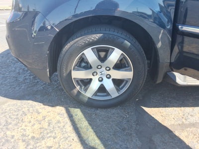 2012 Honda Pilot Touring-RES