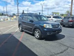 2012 Honda Pilot Touring-RES