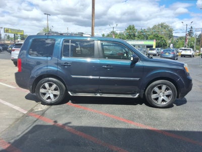 2012 Honda Pilot Touring-RES