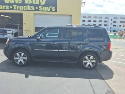 2012 Honda Pilot Touring-RES