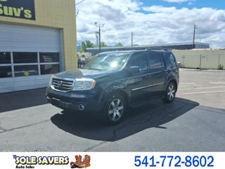 2012 Honda Pilot Touring-RES