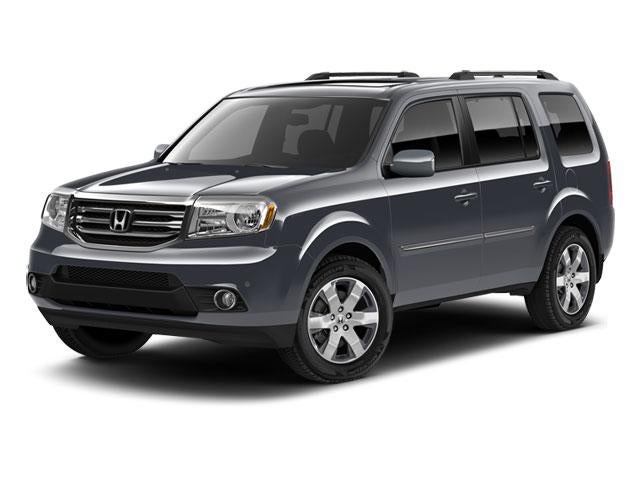 2012 Honda Pilot Touring-RES