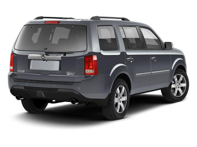 2012 Honda Pilot Touring-RES