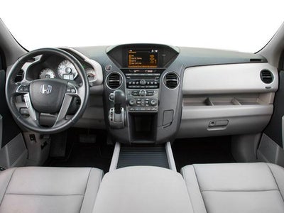 2012 Honda Pilot Touring-RES