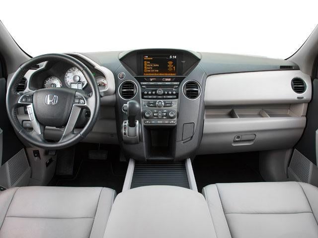 2012 Honda Pilot Touring-RES
