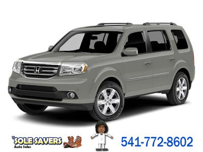 2014 Honda Pilot Touring-RES