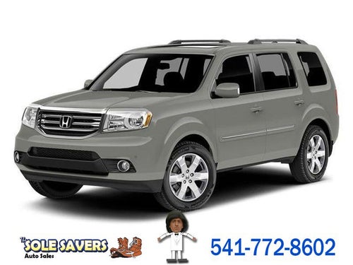2014 Honda Pilot Touring-RES