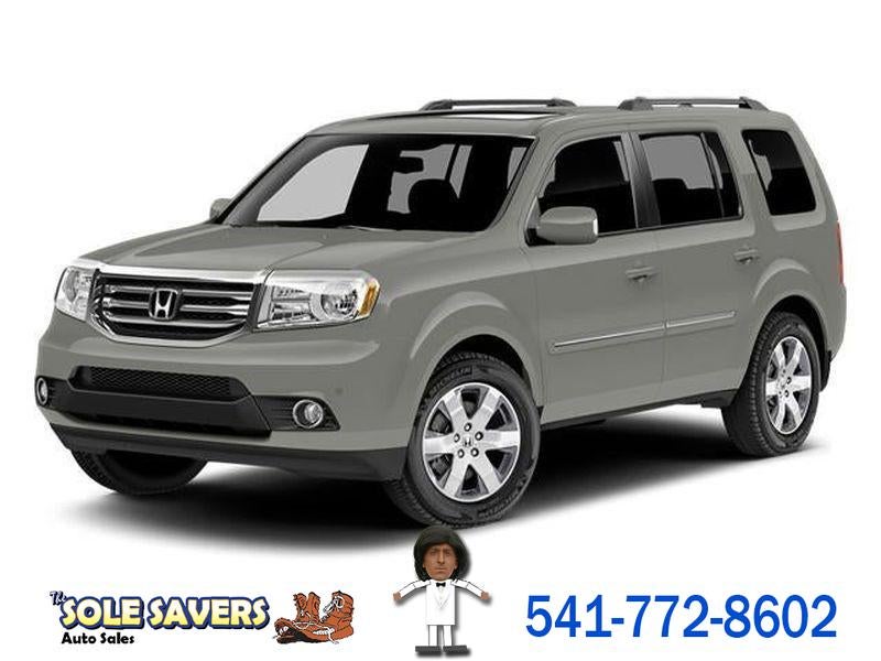 2014 Honda Pilot Touring-RES