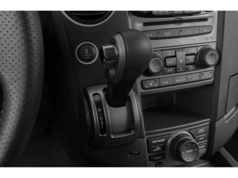 2014 Honda Pilot Touring-RES