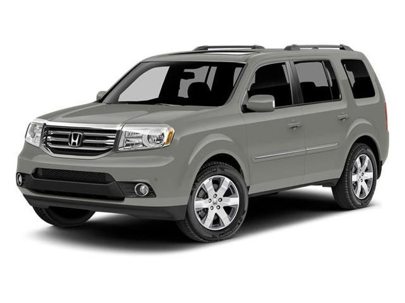 2014 Honda Pilot Touring-RES