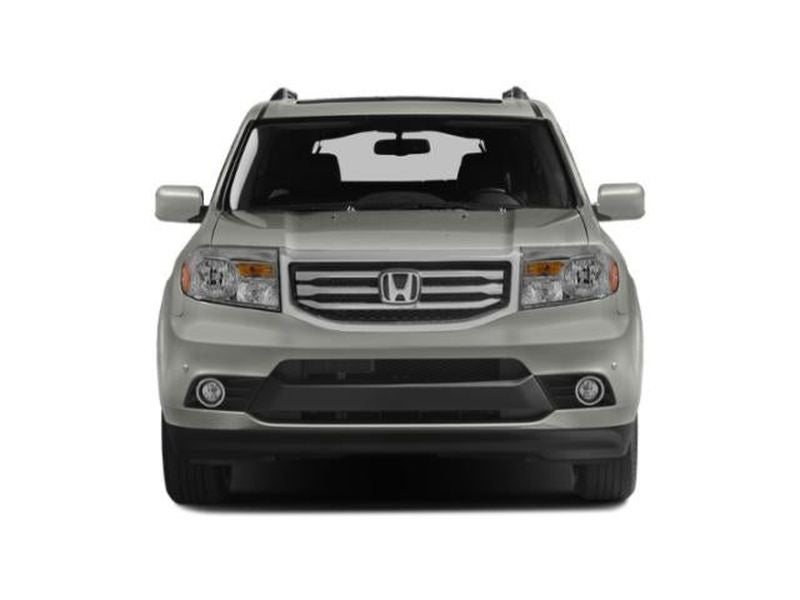 2014 Honda Pilot Touring-RES