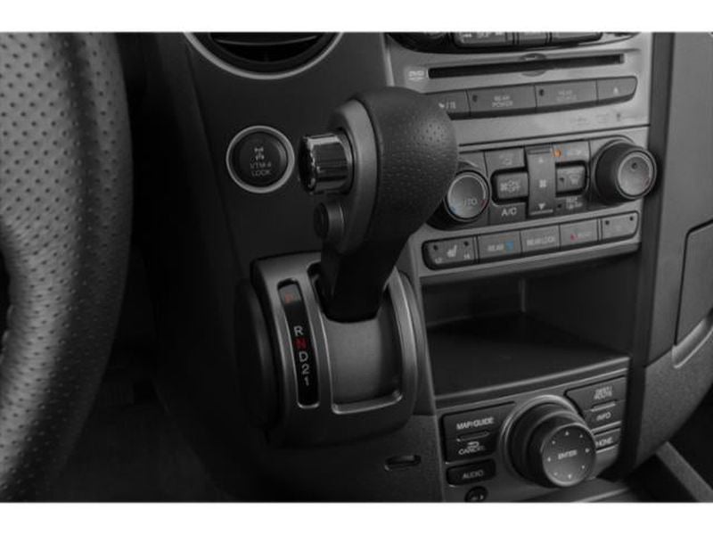 2014 Honda Pilot Touring-RES