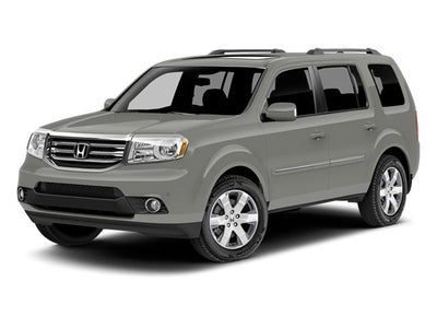 2014 Honda Pilot Touring-RES
