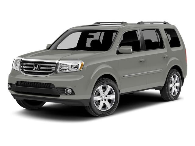 2014 Honda Pilot Touring-RES