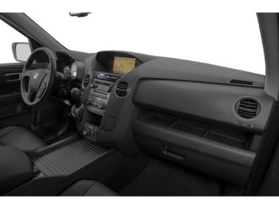 2014 Honda Pilot Touring-RES