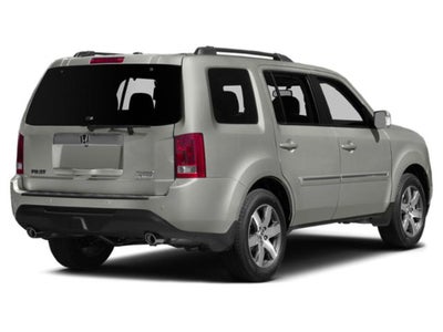 2014 Honda Pilot Touring-RES