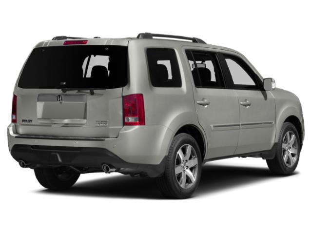 2014 Honda Pilot Touring-RES