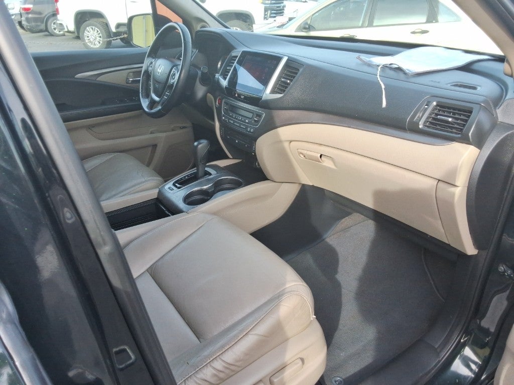 2016 Honda Pilot EX-L