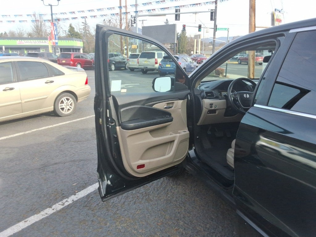 2016 Honda Pilot EX-L