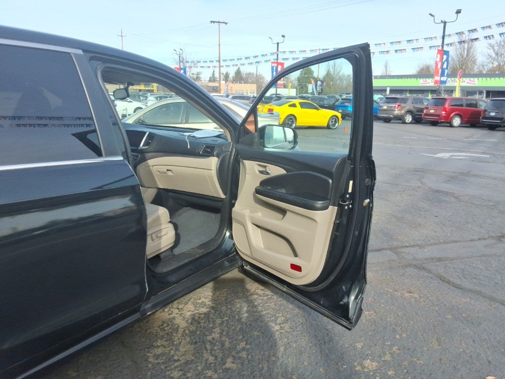 2016 Honda Pilot EX-L