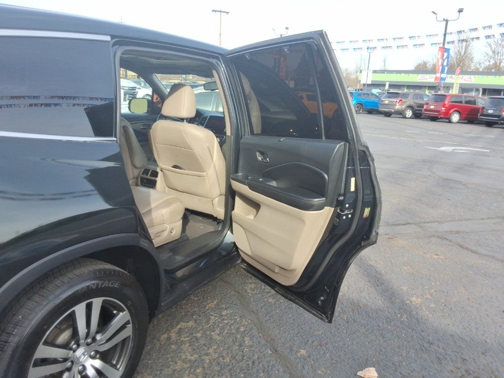 2016 Honda Pilot EX-L