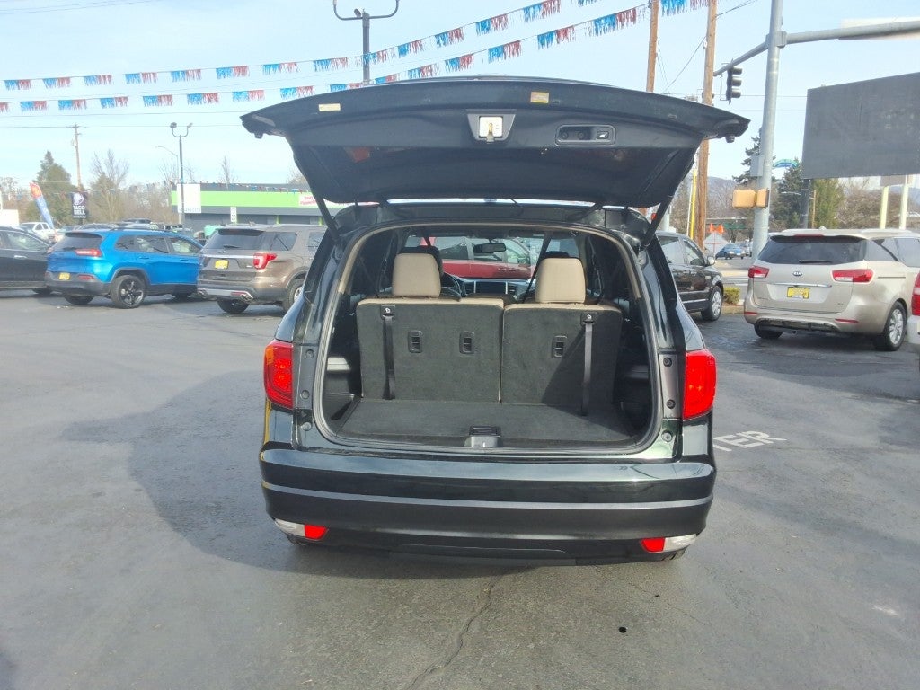 2016 Honda Pilot EX-L