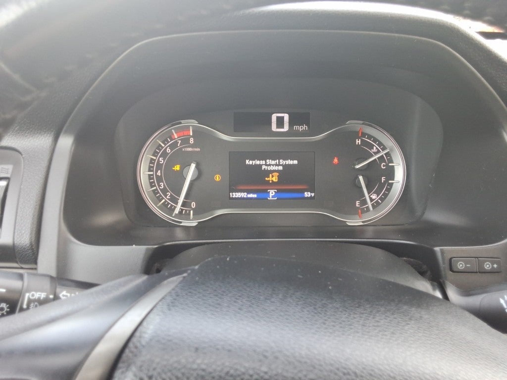 2016 Honda Pilot EX-L