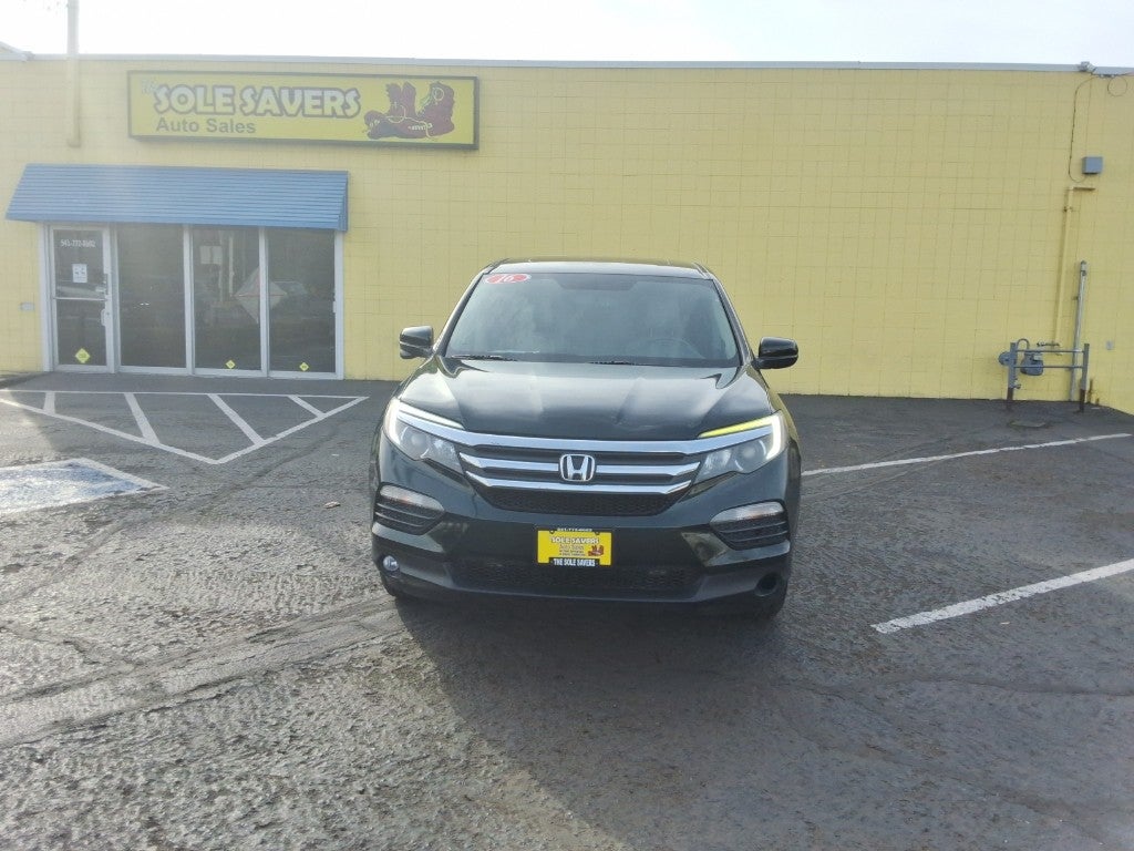 2016 Honda Pilot EX-L