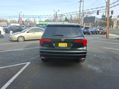 2016 Honda Pilot EX-L