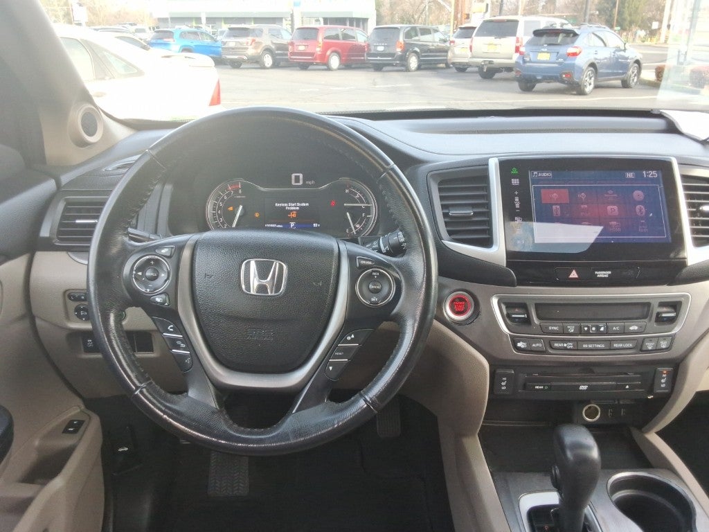2016 Honda Pilot EX-L