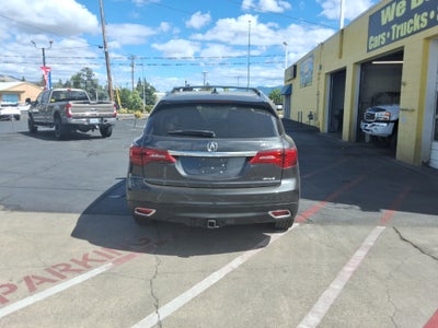 2014 Acura MDX Technology Package