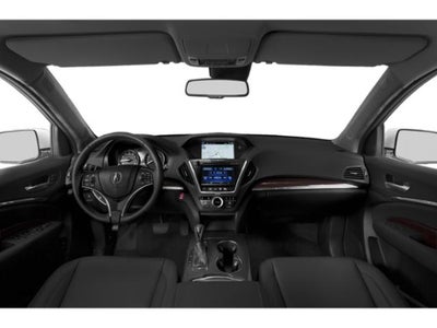 2014 Acura MDX Technology Package