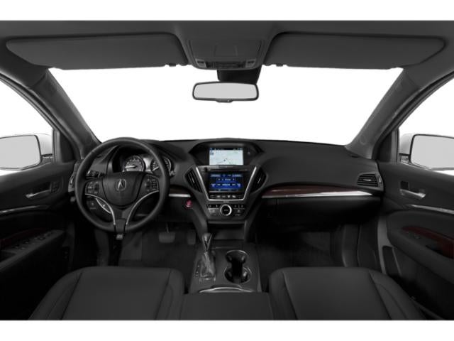 2014 Acura MDX Technology Package