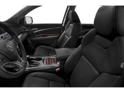 2014 Acura MDX Technology Package