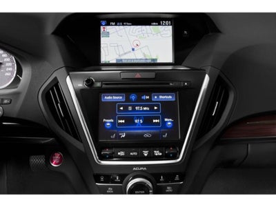 2014 Acura MDX Technology Package