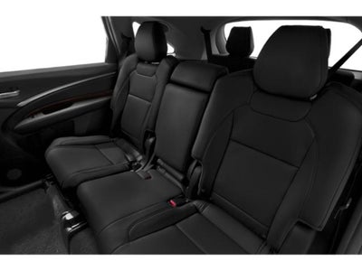 2014 Acura MDX Technology Package
