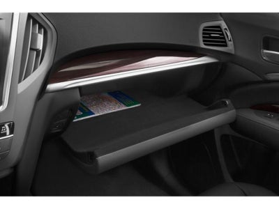 2014 Acura MDX Technology Package