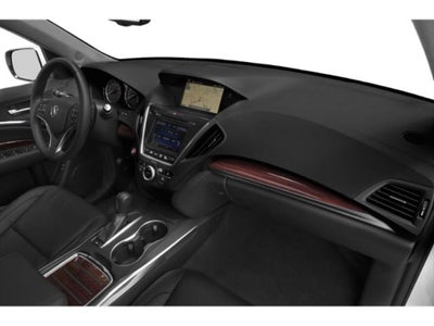 2014 Acura MDX Technology Package
