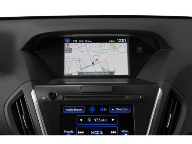 2014 Acura MDX Technology Package