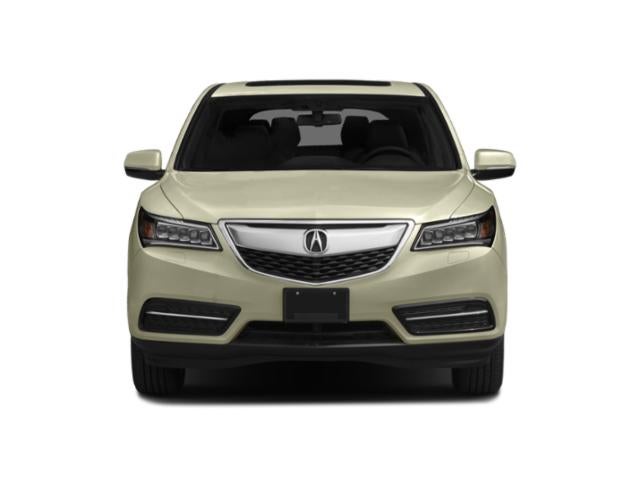 2014 Acura MDX Technology Package