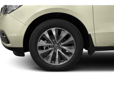 2014 Acura MDX Technology Package