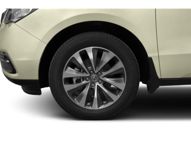 2014 Acura MDX Technology Package