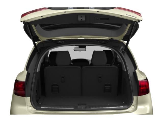 2014 Acura MDX Technology Package