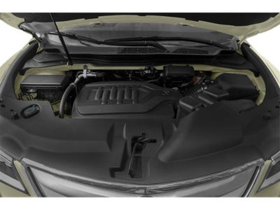 2014 Acura MDX Technology Package