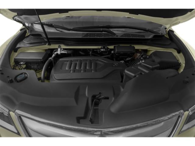 2014 Acura MDX Technology Package